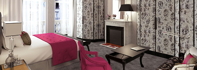 Maison Astor Paris, Curio Collection by Hilton
in Paris