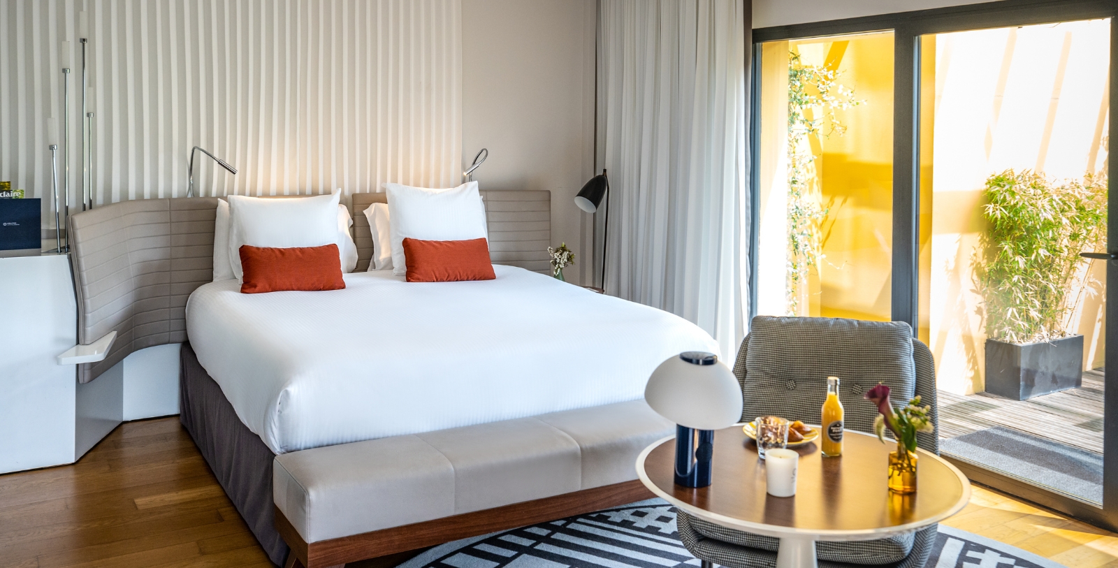 Image of Suite Hôtel Molitor Paris - MGallery by Sofitel, 1929, Member of Historic Hotels Worldwide, in Paris, France, Accommodations