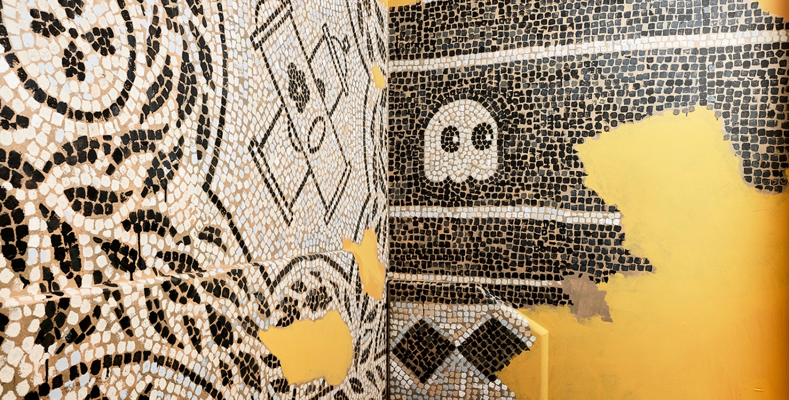 Experience one of the most celebrated street art collections in the world.