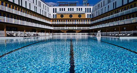 Activities:
Hôtel Molitor Paris - MGallery by Sofitel
in Paris