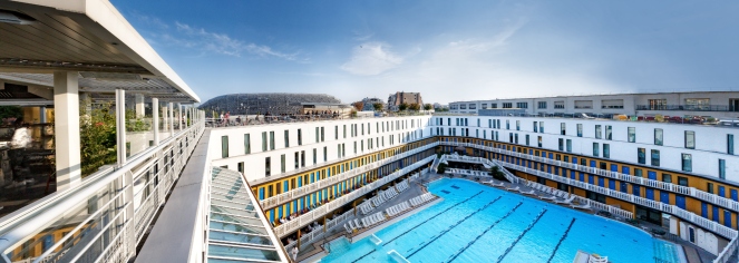 Local Attractions:
Hôtel Molitor Paris - MGallery by Sofitel
in Paris