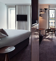 Hôtel Molitor Paris - MGallery by Sofitel
in Paris