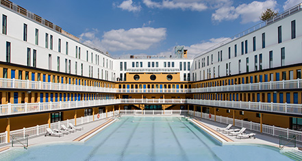 Hôtel Molitor Paris - MGallery by Sofitel
in Paris