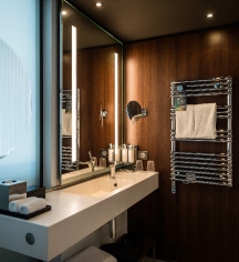 Accommodations:
Hôtel Molitor Paris - MGallery by Sofitel
in Paris