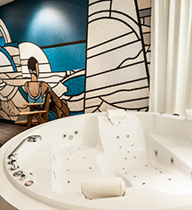 Spa:
Hôtel Molitor Paris - MGallery by Sofitel
in Paris