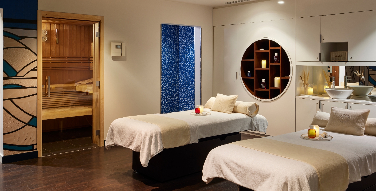 Image of Spa Hôtel Molitor Paris - MGallery by Sofitel, 1929, Member of Historic Hotels Worldwide, in Paris, France, Spa