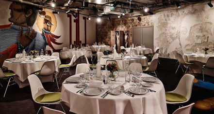 Weddings:
Hôtel Molitor Paris - MGallery by Sofitel
in Paris