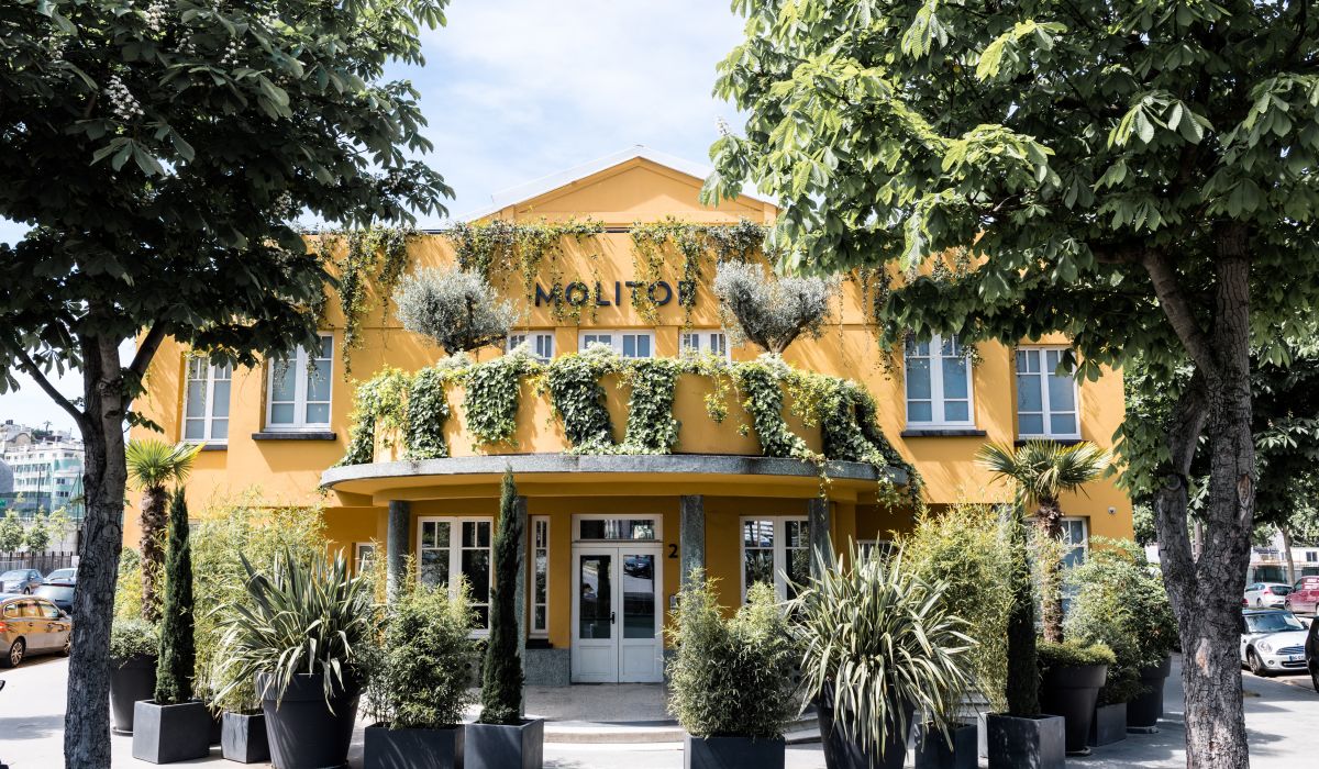 Image of Exterior Hôtel Molitor Paris - MGallery by Sofitel, 1929, Member of Historic Hotels Worldwide, in Paris, France, Overview Video