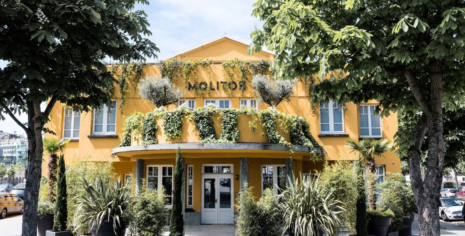 Explore the Marmottan Monet Museum and the Louis Vuitton Foundation of Paris' Bois de Boulogne.