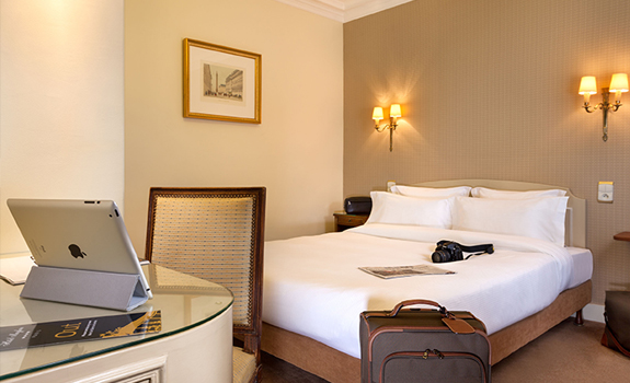 Hotel Mayfair
- Accommodations