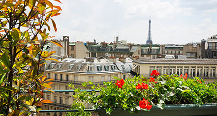 Event Calendar:
Hotel Napoleon Paris
in Paris