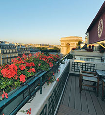 Hotel Napoleon Paris
in Paris