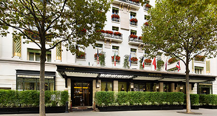Hotel Napoleon Paris
in Paris