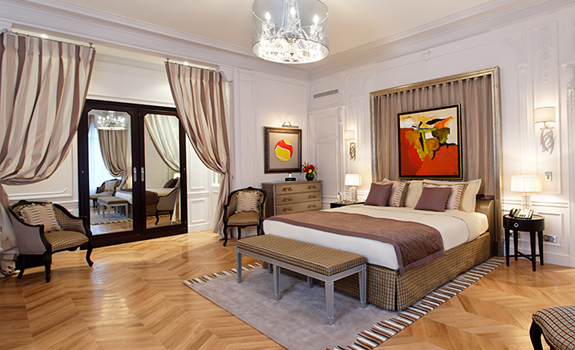 Villa Hotel Majestic
- Accommodations