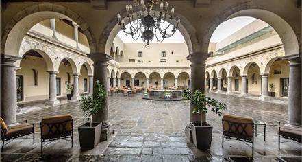 Quinta Real Puebla
in Puebla de Zaragoza