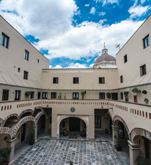 Quinta Real Puebla
in Puebla de Zaragoza