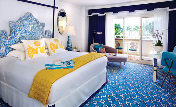 Eau Palm Beach Resort & Spa
- Accommodations