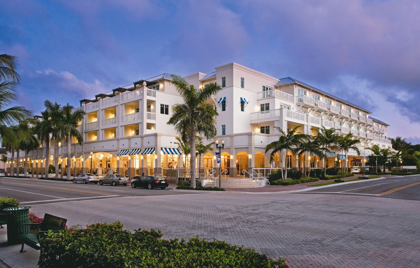 Delray Beach Resorts The Seagate Hotel & Spa Luxury Florida Beach