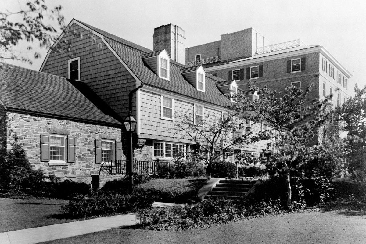 Nassau Inn, a member of Historic Hotels of America since 2024, dates back to 1756.