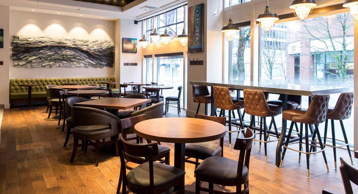 Image of Ice Cream The Heathman Hotel, 1927, Member of Historic Hotels of America, in Portland, Oregon, Hot Deals