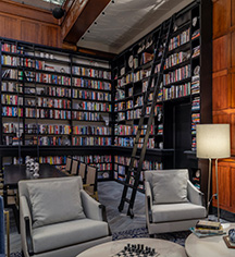 Event Calendar:
The Heathman Hotel
in Portland