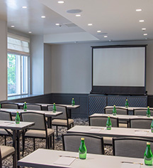 Events at
The Heathman Hotel
in Portland