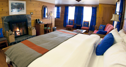 Timberline Lodge
in Timberline Lodge