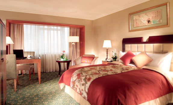 Boyue Beijing Hotel
- Accommodations
