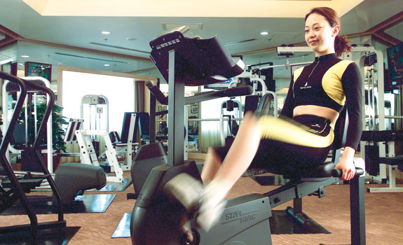 Boyue Beijing Hotel
- Activities
