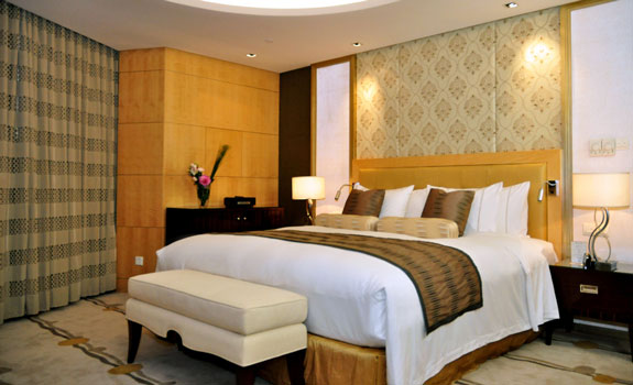 Hotel Kunlun
- Accommodations