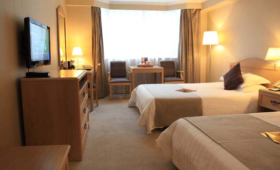Jing Lun Hotel Beijing
- Accommodations