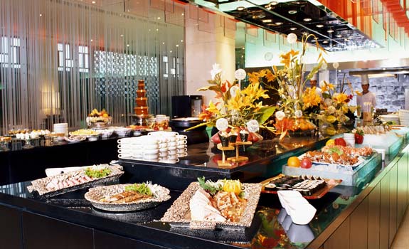 Jing Lun Hotel Beijing
- Dining