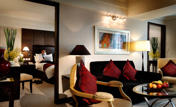 V-Continent Beijing Parkview Wuzhou Hotel
- Accommodations