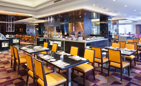V-Continent Beijing Parkview Wuzhou Hotel
- Dining