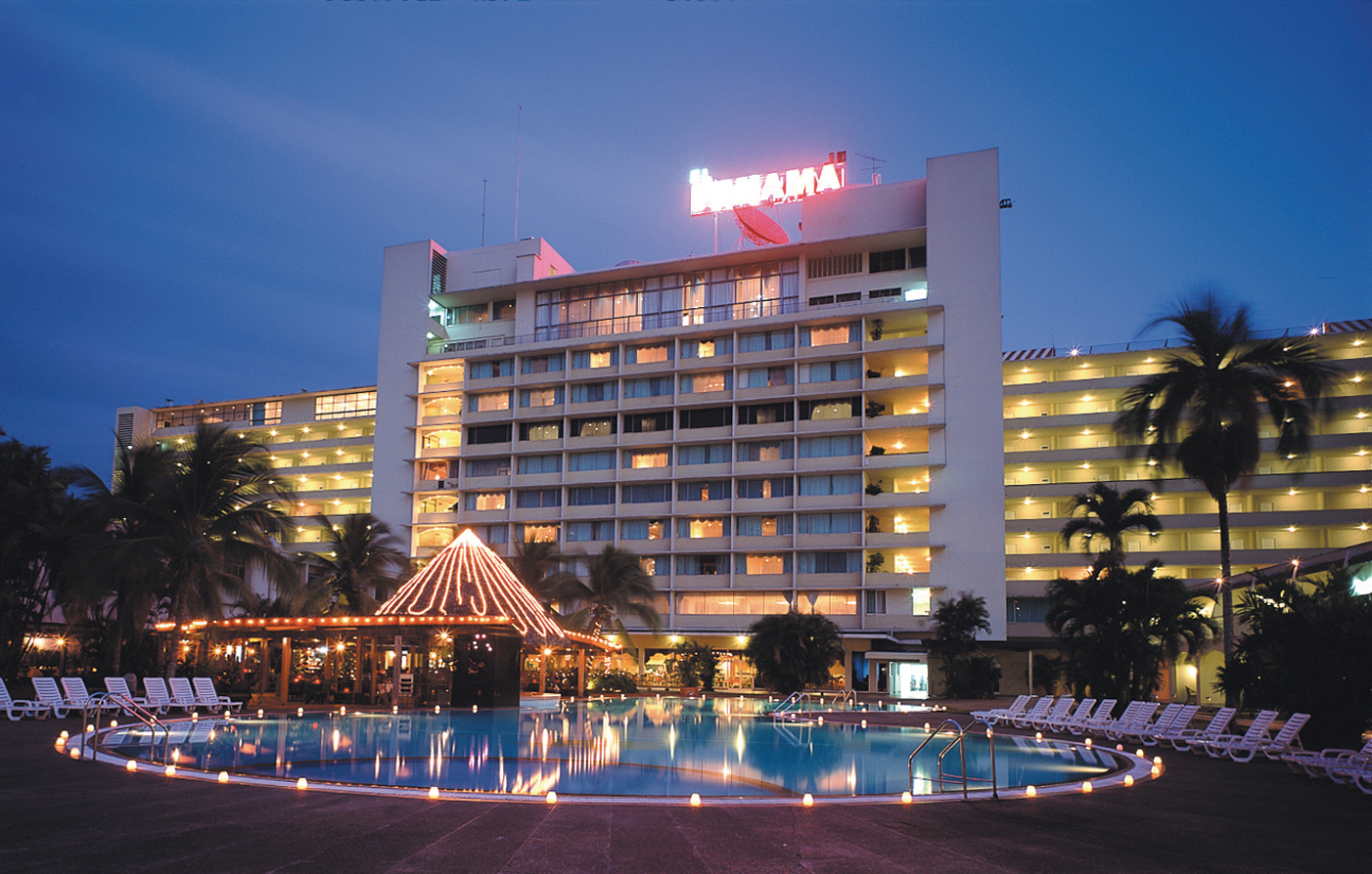 hotels near panama city beach airport
