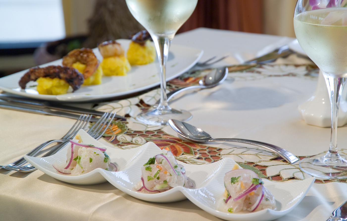 El Panama Hotel Panama City Dining