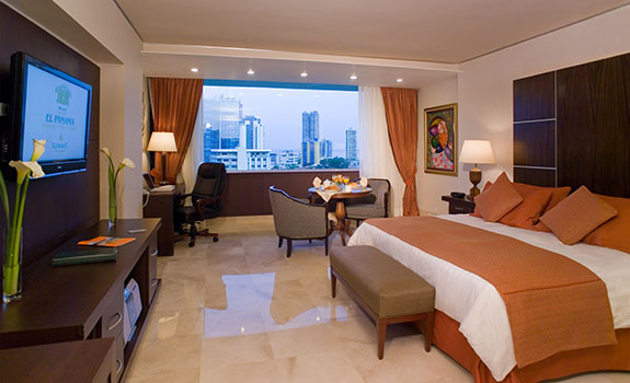 El Panama Hotel
- Accommodations