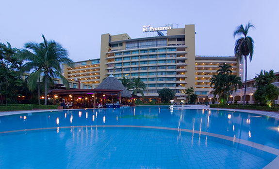 El Panama Hotel
- Activities