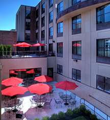 Activities:
Hotel Warner
in West Chester