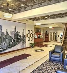 Hotel Warner
in West Chester