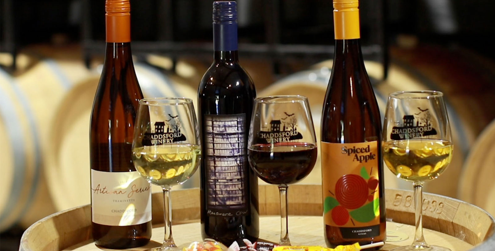 Taste the "Taste of West Chester" at the various nearby wineries and breweries.