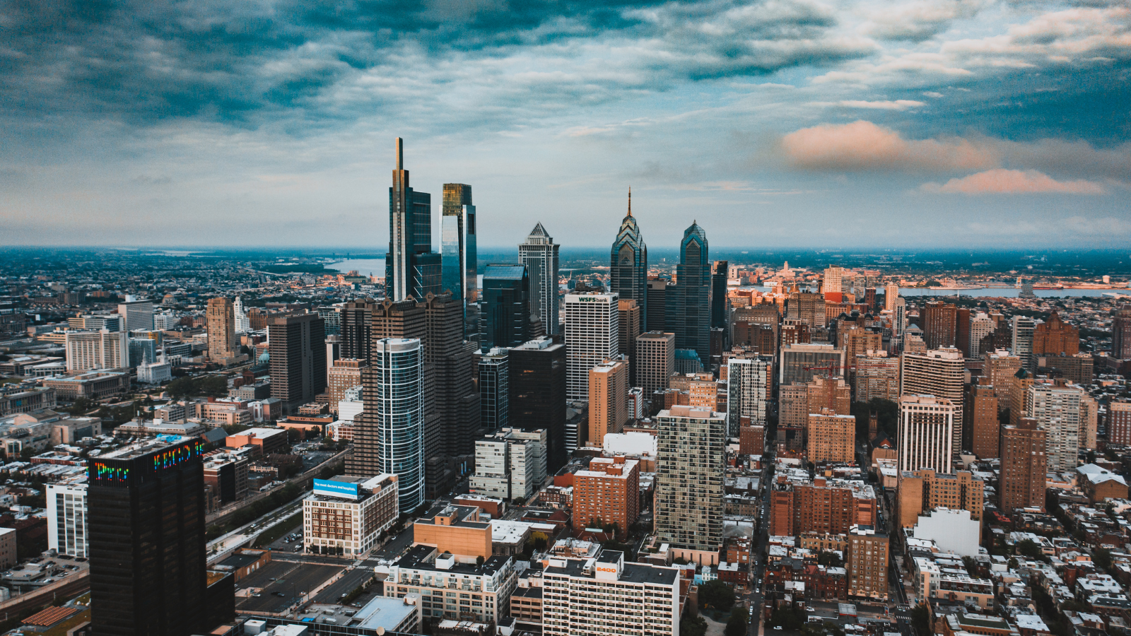 Explore the exciting and historic city of Philadelphia.