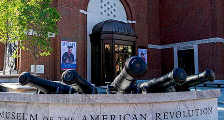 Museum Of The American Revolution