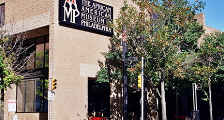 The African American Museum In Philadelphia