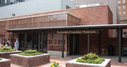 Benjamin Franklin Museum