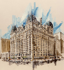 History:
The Bellevue Hotel
in Philadelphia