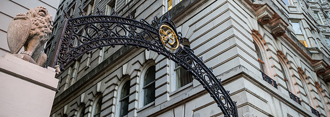 The Bellevue Hotel
in Philadelphia