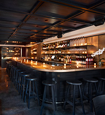 Dining at
AKA Rittenhouse Square
in Philadelphia