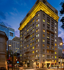 AKA Rittenhouse Square
in Philadelphia