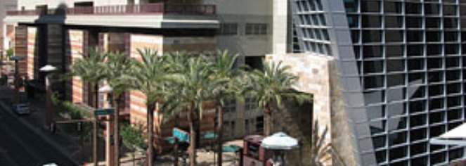 Meetings at
Hotel San Carlos
in Phoenix